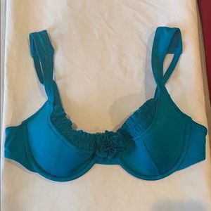 betsey johnson bikini top